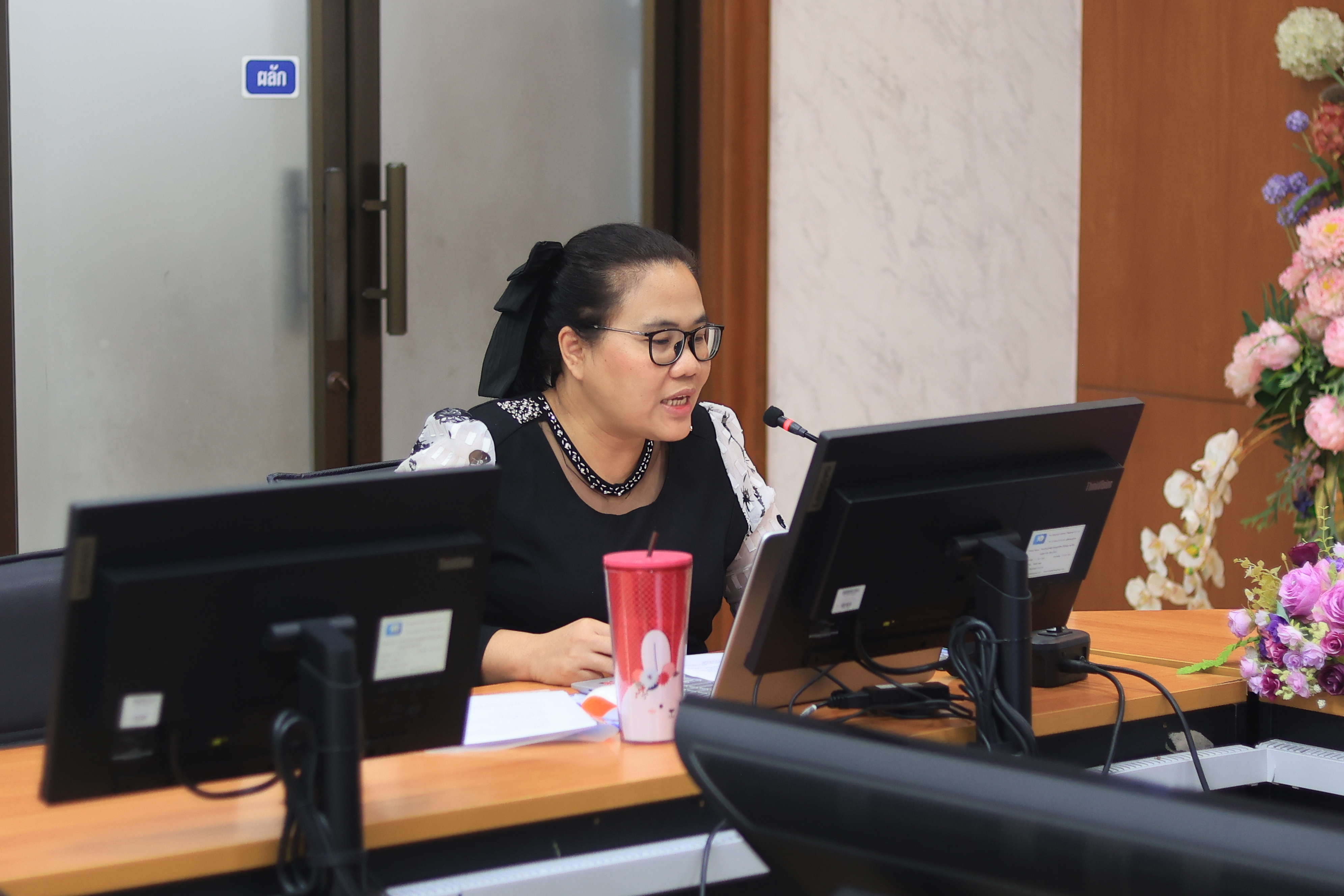 title - ส.ป.ก. ประชุมสร้างความรู้ความเข้าใจ หลักเกณฑ์ และวิธีการประเมินการปฏิบัติงานของพนักงานราชการทั่วไป ในสังกัด ส.ป.ก.